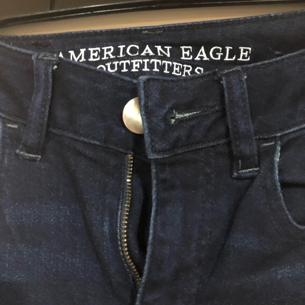 American Eagle High Rise Jegging